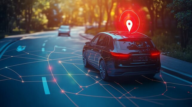 Services GPS tracking service