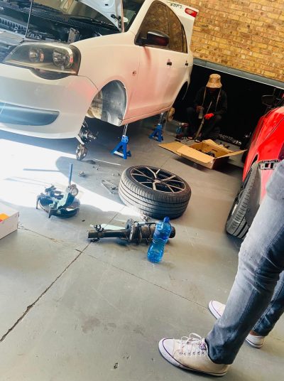 suspension